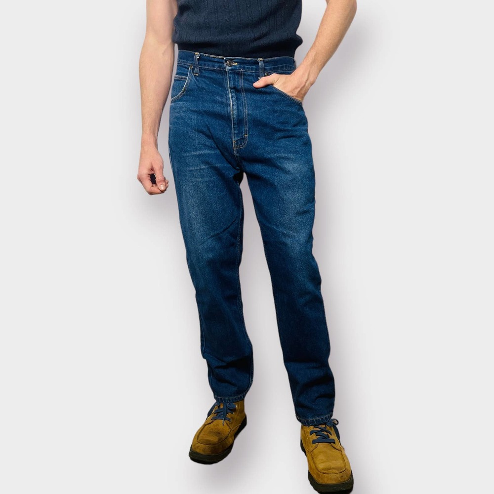 Vintage Duke Relaxed Fit Jeans
